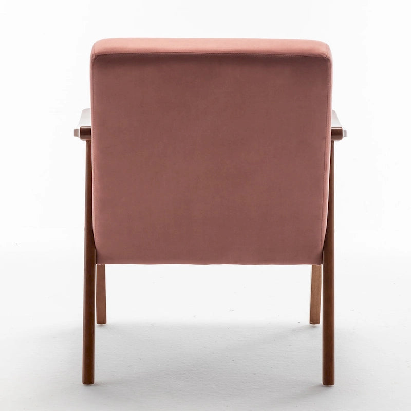 Cedrice 26.37 Wide velvet Accent Chair