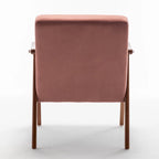 Cedrice 26.37 Wide velvet Accent Chair