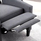 27 Wide Manual Wing Chair Recliner