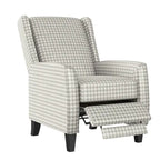 Fauteuil inclinable dossier poussoir Copper Grove Cori