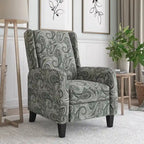 Fauteuil inclinable dossier poussoir Copper Grove Cori