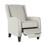 Fauteuil inclinable dossier poussoir Copper Grove Cori
