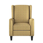 Fauteuil inclinable dossier poussoir Copper Grove Cori