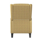 Fauteuil inclinable dossier poussoir Copper Grove Cori