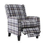 Fauteuil inclinable dossier poussoir Copper Grove Cori