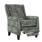 Fauteuil inclinable dossier poussoir Copper Grove Cori