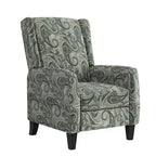 Fauteuil inclinable dossier poussoir Copper Grove Cori