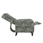 Fauteuil inclinable dossier poussoir Copper Grove Cori