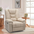 AECOJOY Power Lift Recliner for Elderly w/ Massage & USB charging port