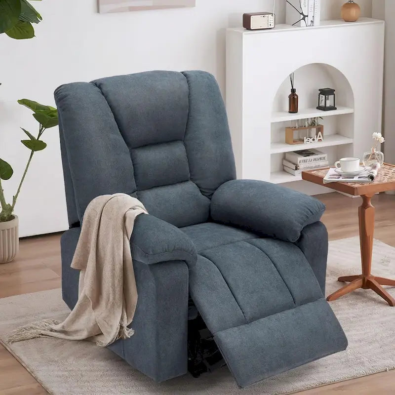 AECOJOY Power Lift Recliner for Elderly w/ Massage & USB charging port