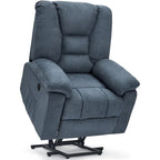 AECOJOY Power Lift Recliner for Elderly w/ Massage & USB charging port