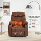 AECOJOY Power Lift Recliner for Elderly w/ Massage & USB charging port