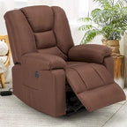 AECOJOY Power Lift Recliner for Elderly w/ Massage & USB charging port