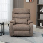 Flagship Oversized Recliner Chair with Wireless Charge, Massage & Heat