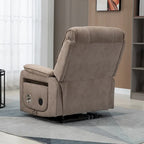 Flagship Oversized Recliner Chair with Wireless Charge, Massage & Heat