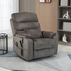 Flagship Oversized Recliner Chair with Wireless Charge, Massage & Heat