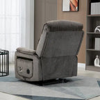 Flagship Oversized Recliner Chair with Wireless Charge, Massage & Heat