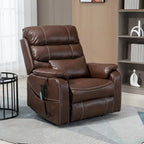 Flagship Oversized Recliner Chair with Wireless Charge, Massage & Heat
