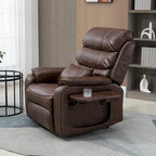 Flagship Oversized Recliner Chair with Wireless Charge, Massage & Heat