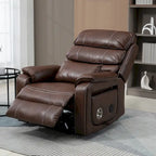 Flagship Oversized Recliner Chair with Wireless Charge, Massage & Heat