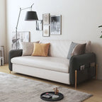 JASIWAY Canapé-lit moderne convertible 170 cm