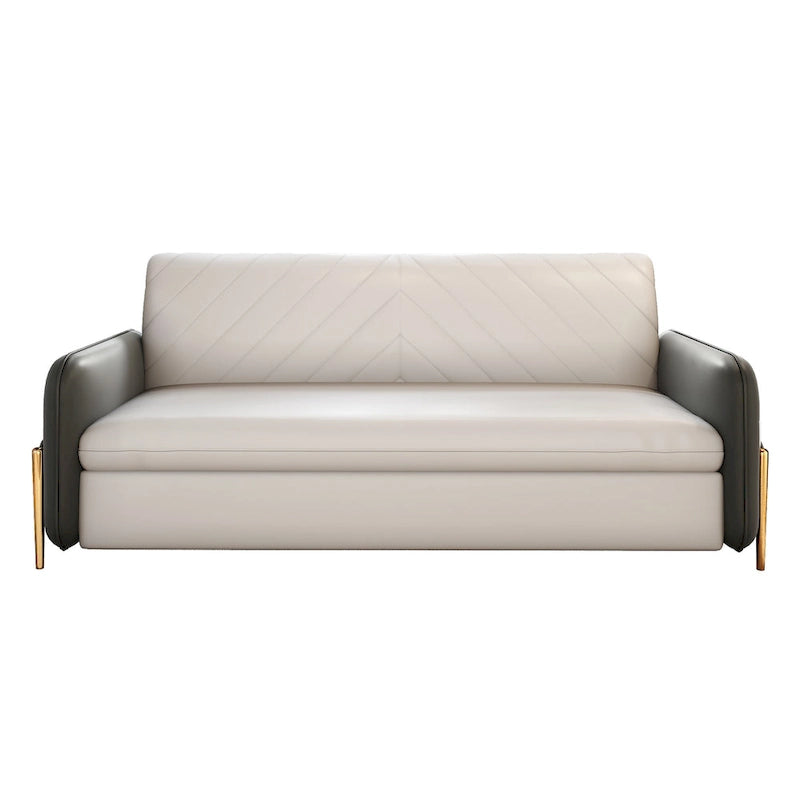 JASIWAY Canapé-lit moderne convertible 170 cm
