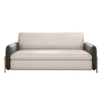 JASIWAY Canapé-lit moderne convertible 170 cm