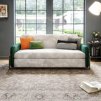 JASIWAY Canapé-lit moderne convertible 170 cm
