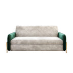 JASIWAY Canapé-lit moderne convertible 170 cm