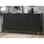 Meuble TV moderne, console, buffet de rangement