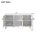 Meuble TV moderne, console, buffet de rangement