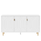 Meuble TV moderne, console, buffet de rangement