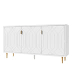 Meuble TV moderne, console, buffet de rangement