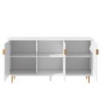 Meuble TV moderne, console, buffet de rangement