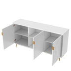 Meuble TV moderne, console, buffet de rangement