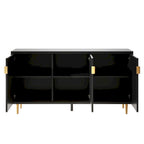 Meuble TV moderne, console, buffet de rangement