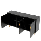 Meuble TV moderne, console, buffet de rangement