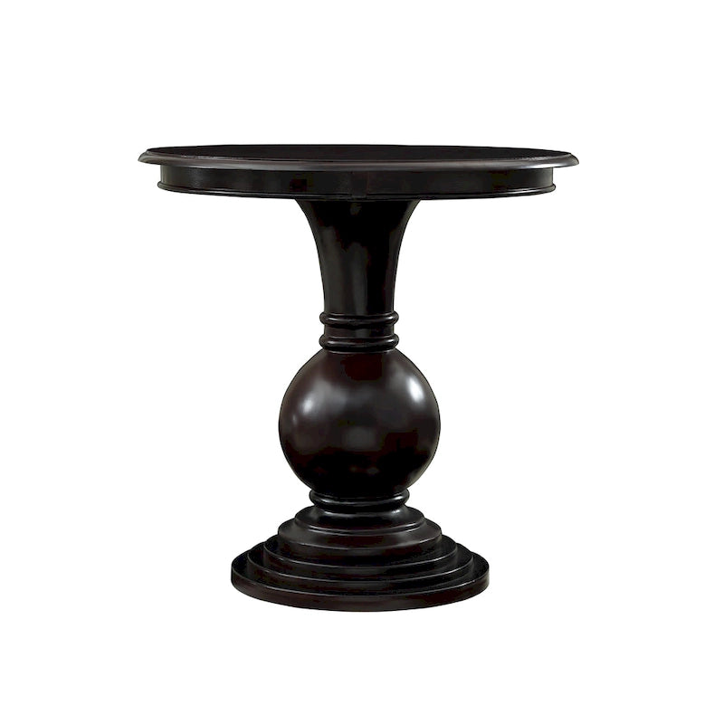 Table d'appoint ronde Linon Katerina