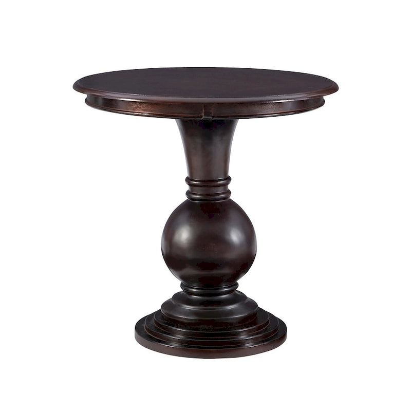 Table d'appoint ronde Linon Katerina