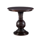 Table d'appoint ronde Linon Katerina
