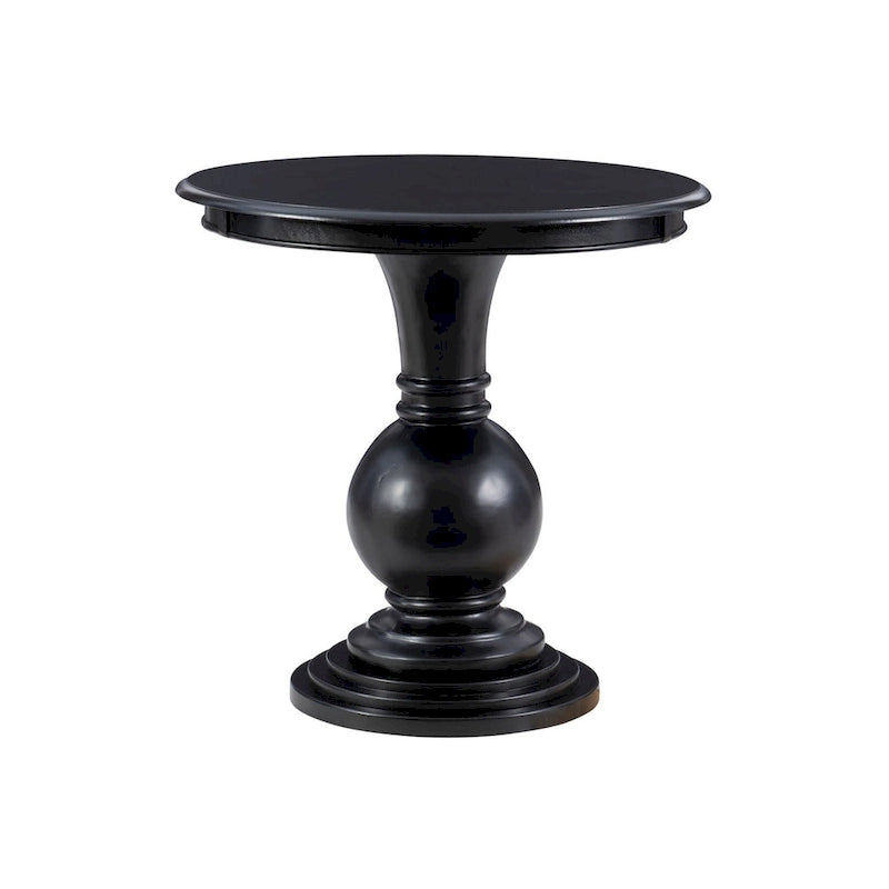 Table d'appoint ronde Linon Katerina