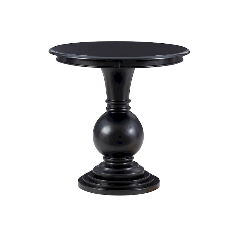 Table d'appoint ronde Linon Katerina
