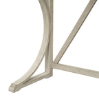 Farmhouse 3-Piece Counter Height Dining Table Set