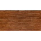 Table à manger en chêne Eleanor de 78 pouces avec piètement tréteau à pieds tournés par iNSPIRE Q Classic