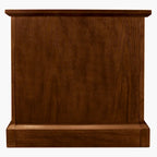 Table d'appoint Leick Home Mission Cabinet