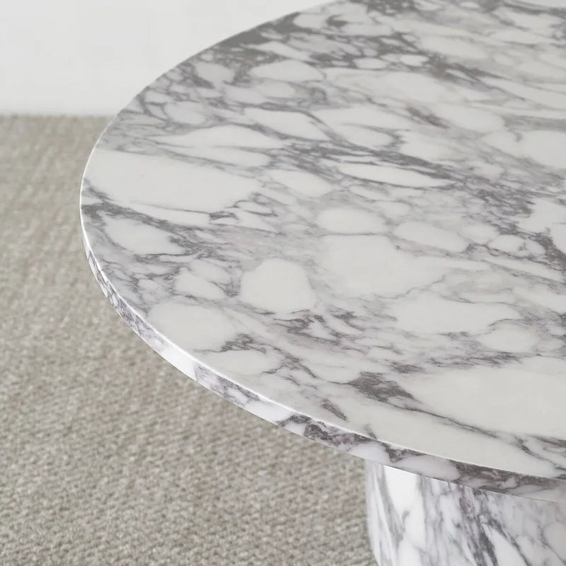 Pedestal 40 Coffee Table