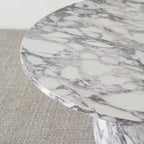Pedestal 40 Coffee Table