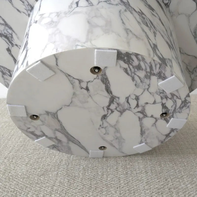 Pedestal 40 Coffee Table