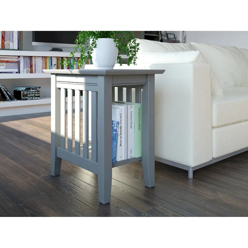 Table d'appoint AFI Mission