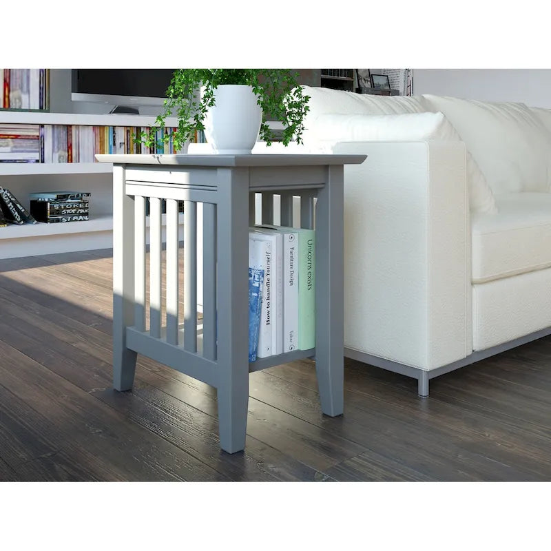Table d'appoint AFI Mission